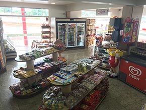 Conveniência Restaurante Peroza